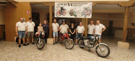 Sede del Motoclub Brujas Daimiel