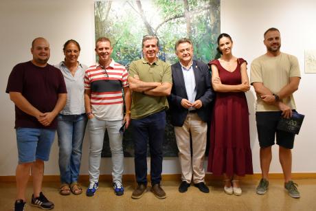 Inauguración de la exposición ‘Naturaleza personificada: escenarios de encuentro’