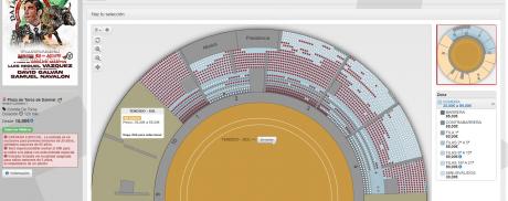 aforo vendido_plaza de toros