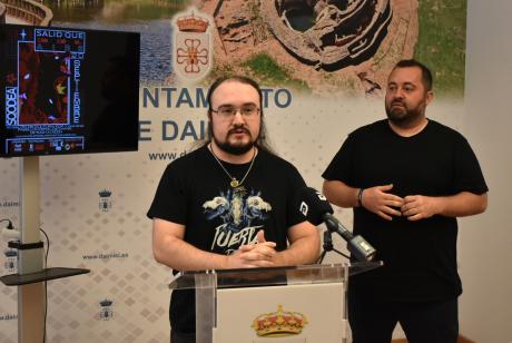 Francisco Javier Lozano y Román Ortega
