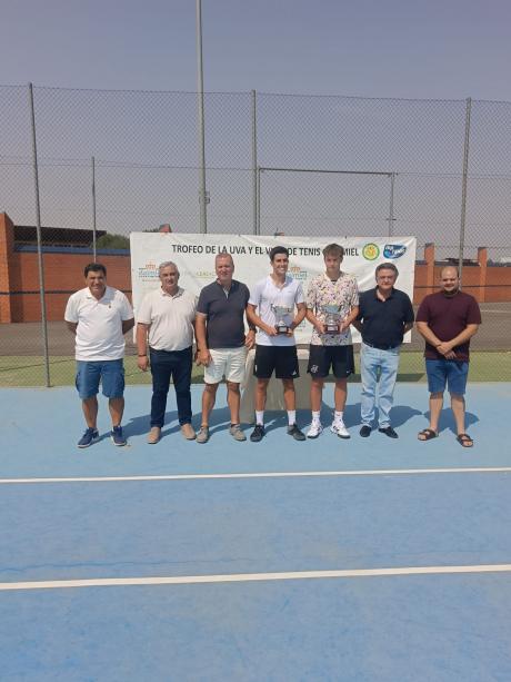 XXV Trofeo de la Uva y el Vino