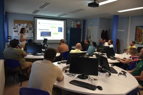 Curso de competencias digitales para el sector agrario. Centro de Internet