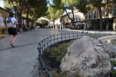 plaza de españa