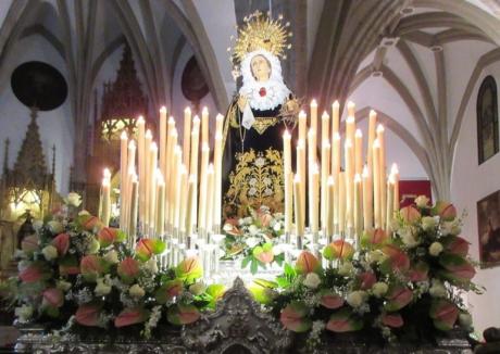 María Desolada (archivo)