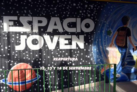 Espacio Joven de Daimiel