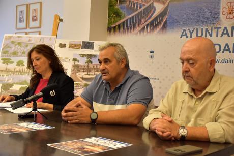 Bercebal, Villar y Núñez, este martes