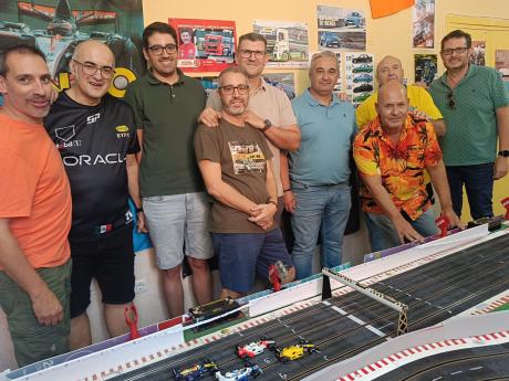 XII Trofeo de Feria y Fiestas de Calatrava Slot