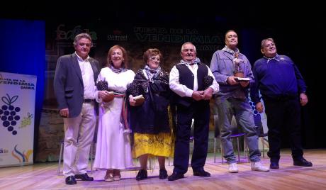 Fiesta de la Vendimia 2025.