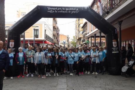 X Carrera Solidaria por la Igualdad y contra la Violencia de Género X Carrera Solidaria por la Igualdad y contra la Violencia de Género