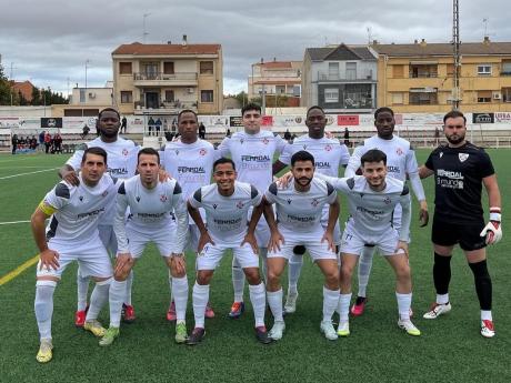 Daimiel RCF. Fuente: RRSS Daimiel RCF. Fuente: RRSS