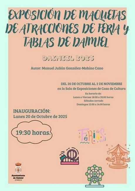 Exposicion de maquetas