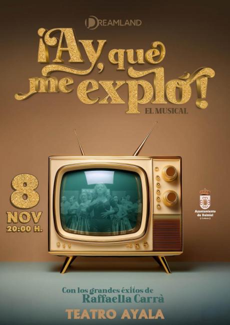 Cartel ay que me explo