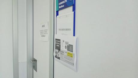 Campaña de vacunación contra la gripe. Centro de Especialidades