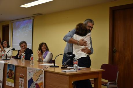 Acto en conmemoración del Día de la Salud Mental