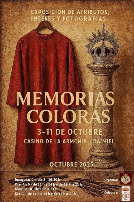 Memorias colorás