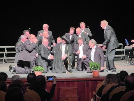 Coro de Voces Graves 'Quercus Robus'