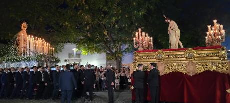 Procesión extraordinaria Coloraos.