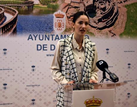 Lourdes Rodríguez de Guzmán, hoy jueves