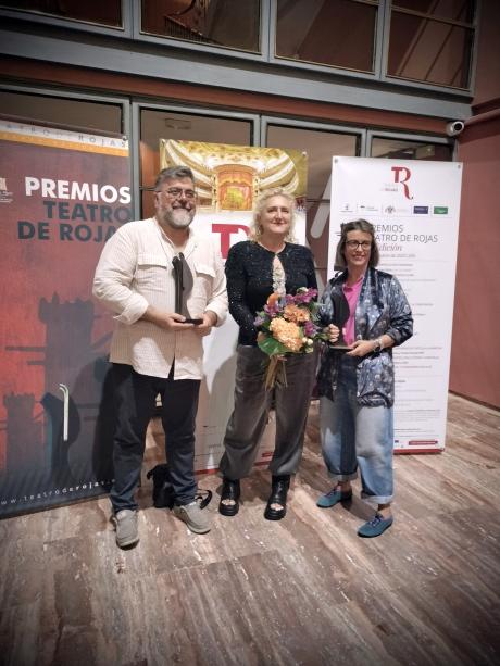 Premio al mejor espectáculo teatral manchego