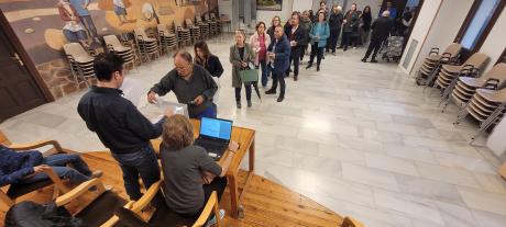 Presupuestos participativos 2025-2026