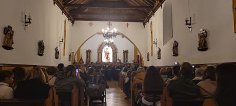 Concierto de Los Coloraos en San Roque.
