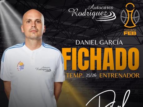 CB DAIMIEL_NUEVO ENTRENADOR