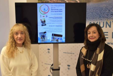 Lola Herrera y Alicia Loro, en la presentación