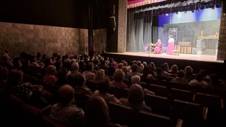 Historia y emoción con “Soberanas de la luna. Cómplices del agua”