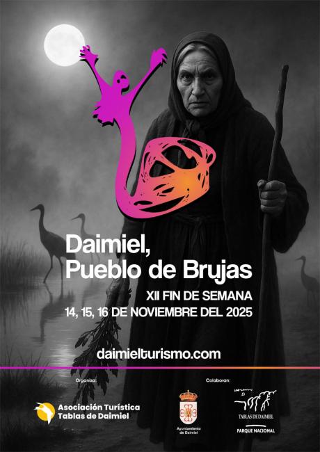 XII Daimiel pueblo de brujas