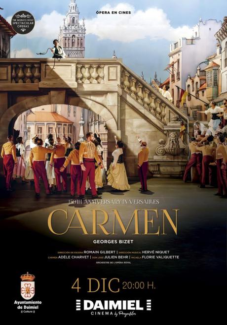 Cartel Carmen