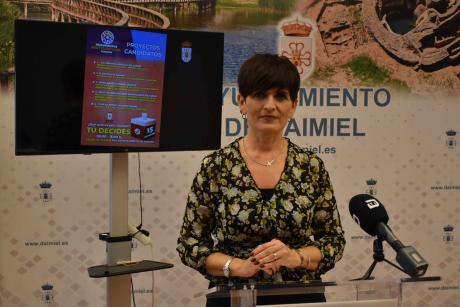 Prado García-Carpintero, concejal de Participación Ciudadana