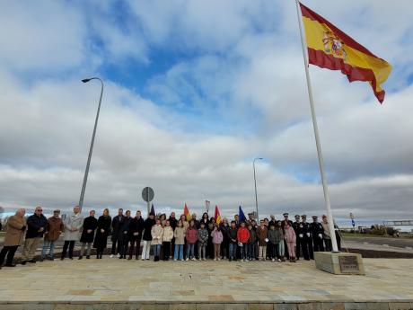 Acto Constitución 2025.