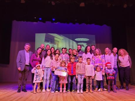 Concurso de Belenes y Fachadas Navideñas 2025.