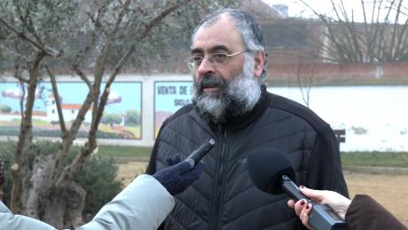 Benito Moreno MesaCambioClimático