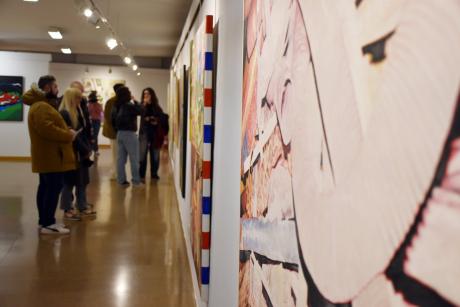 expo certamen pintura