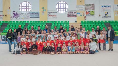 Exposición Navidad del CD Tablas de Daimiel