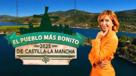 El Pueblo Más Bonito de Castilla-La Mancha. Imagen promocional