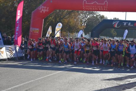 Salida del Memorial Galo Sánchez-Bermejo en 2024