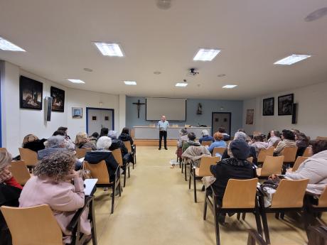 Uno de los talleres celebrados en Las Josefinas.