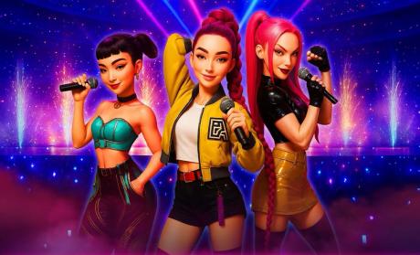 show las guerras del k-pop