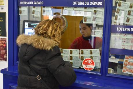 Administración de lotería 'La Manola'