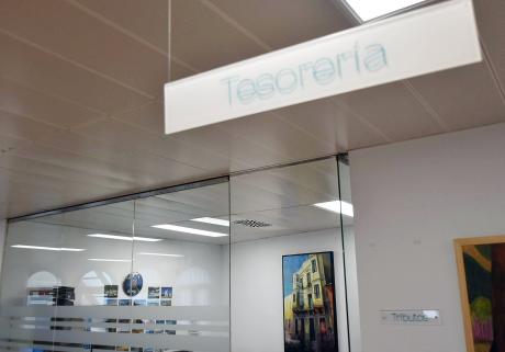 Tesorería del Ayuntamiento de Daimiel 