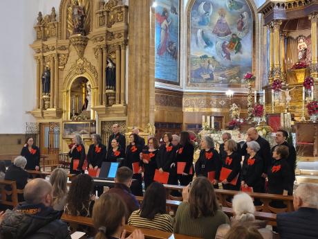 Concierto de Navidad de Laminium
