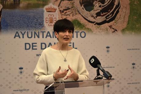 García-Carpintero en la rueda de prensa 