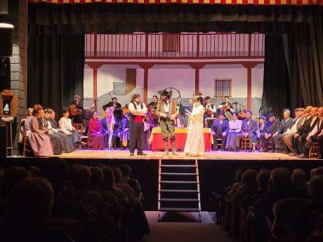 Baile de Ánimas 2026.