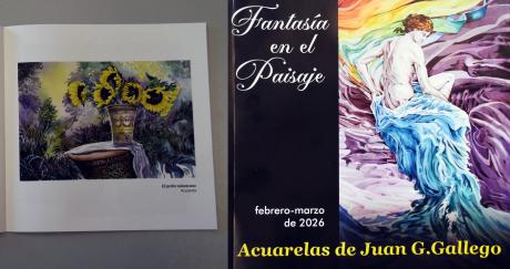 Fantasía en el paisaje