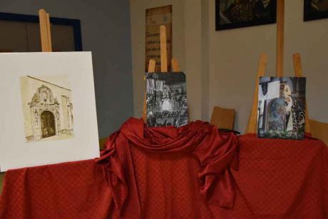 Exposición fotografía y pintura concurso JJHH