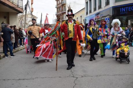 Desfile 2025 'Martes, Día del Río'