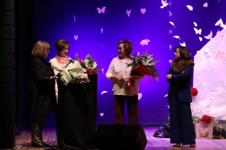 XXXI edición del Certamen de Cartas de Amor.