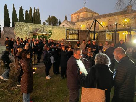 Rezo del Via Matris.